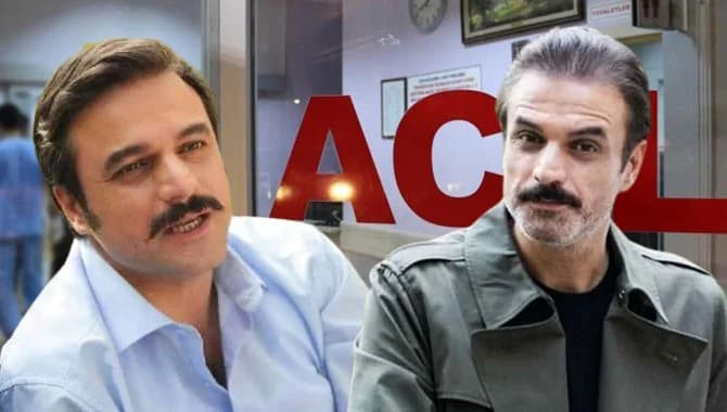 Ufuk Özkan’ın durumu çok ciddi: Nakil için uygun donör çağrısı!