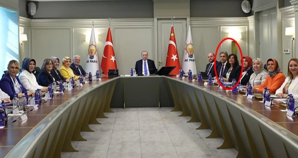 Erdoğan’ın Kadın Kolları Buluşmasında Çerçioğlu Detayı Dikkat Çekti