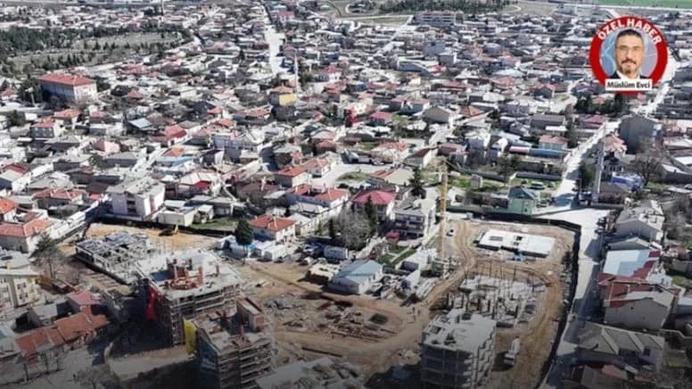 Tasarruf sözüne rağmen Konya’da milyonluk hükümet konakları