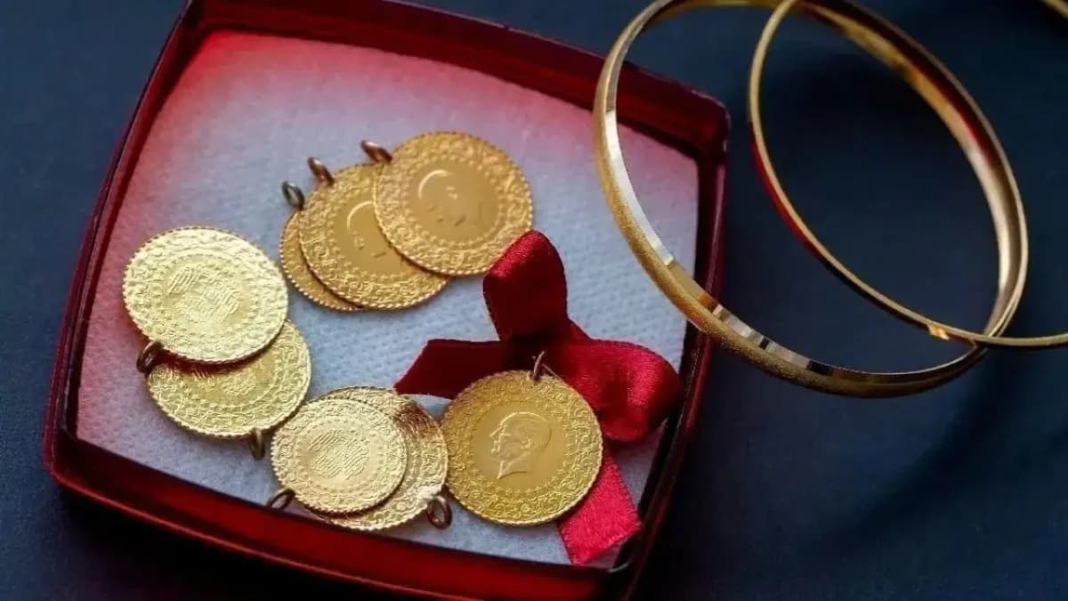 Altın Fiyatları Yükselişini Sürdürüyor: Gram 4 Bin 756 TL’ye Ulaştı