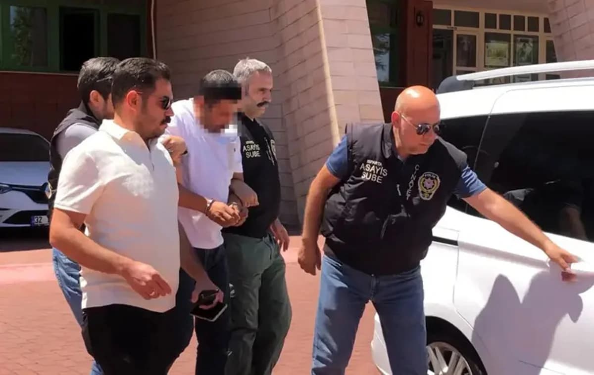 Nişanlısı tarafından rahatsız edilen genç öldürüldü: Sanık ilk kez hakim karşısında