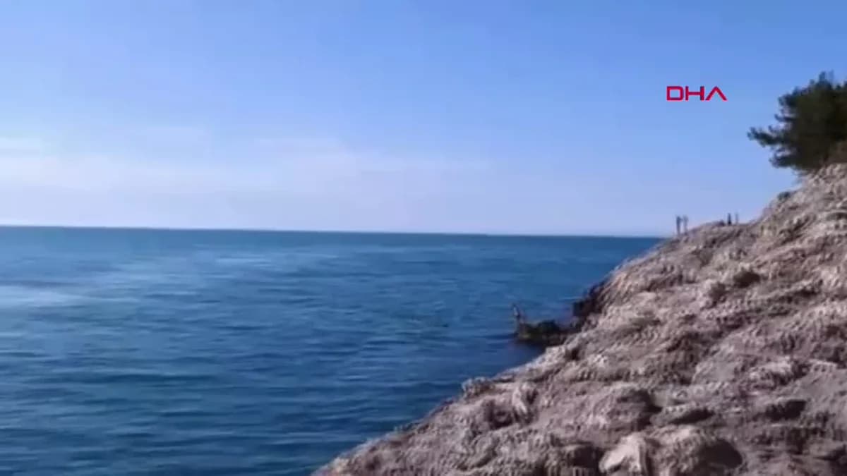 Bartın’da Tüyler Ürperten Acı Haber: Zıpkın Avcısı Denizde Hayatını Kaybetti