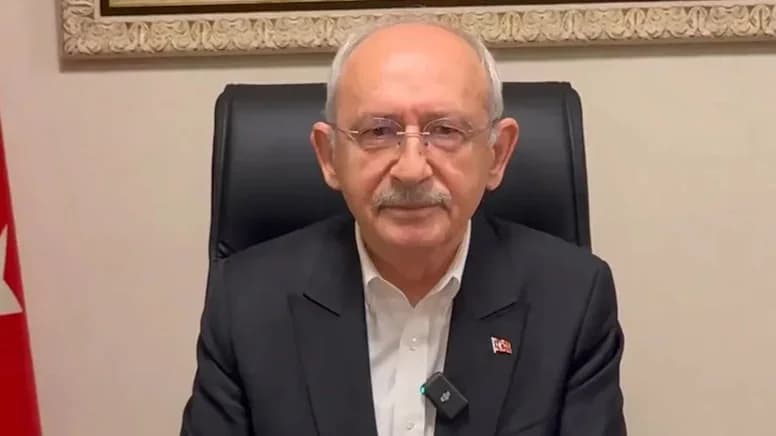 Kılıçdaroğlu yolsuzluk iddiaları için açıklama yaptı
