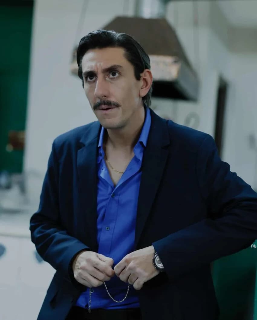 Onur Berk Arslanoğlu, “Mahlukat” dizisinin kadrosuna katıldı