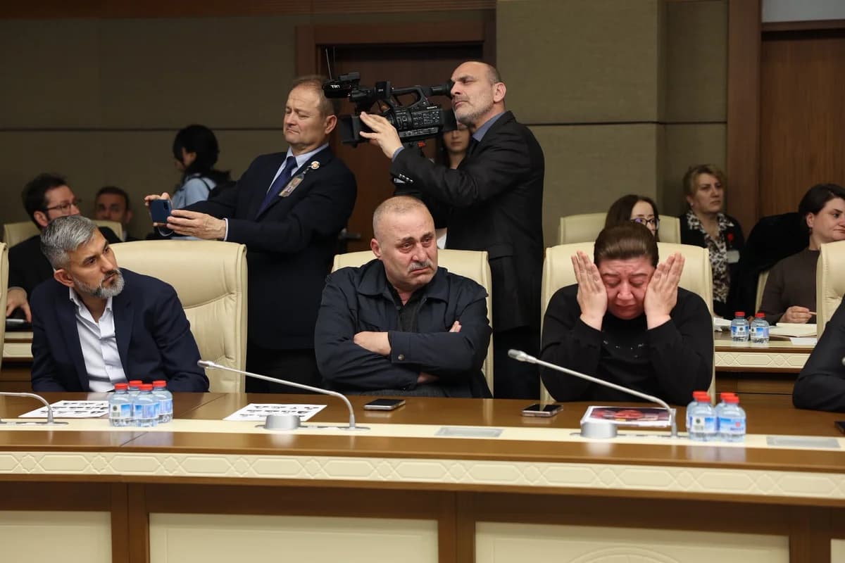 TBMM Suça Sürüklenen Çocuklar İçin Komisyon Toplantısı: Mağdur Ailelerin Çağrıları