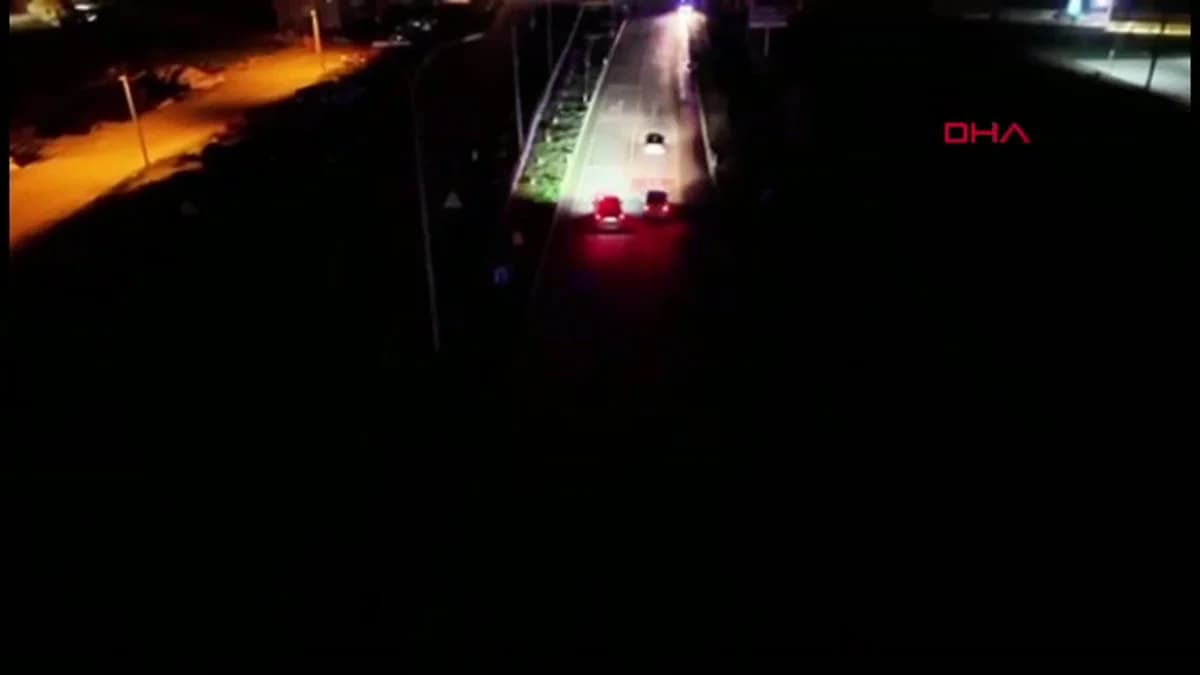 59 İlde Eş Zamanlı Uyuşturucu Operasyonu: 2 Ton Uyuşturucu ve 129 Tutuklama