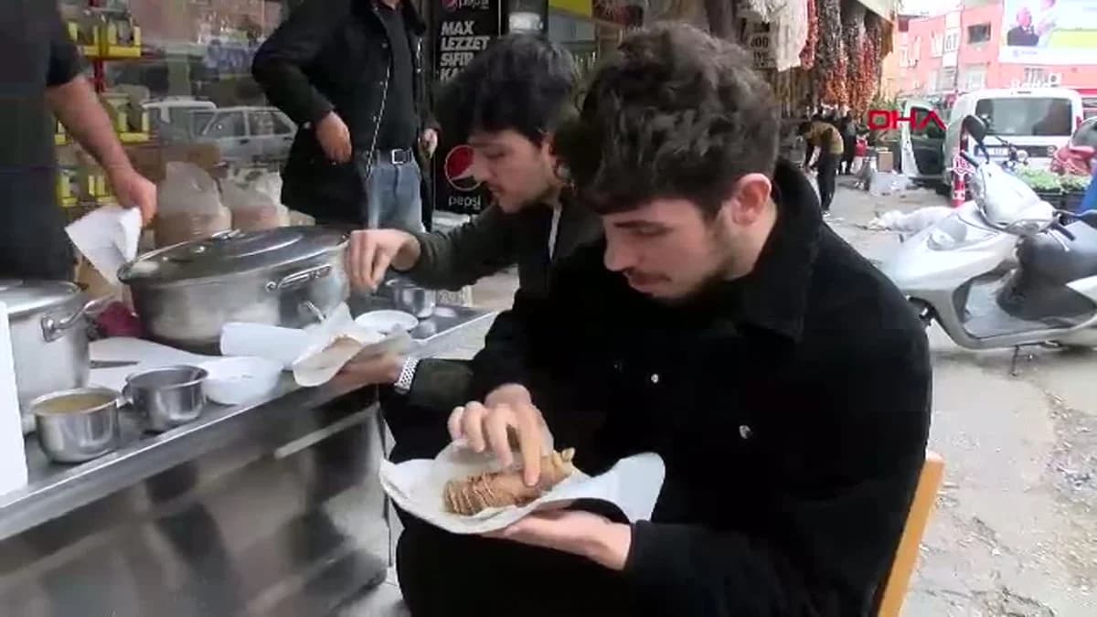 Adana’da Yiyecek Alışkanlıkları ve Obezite Riski