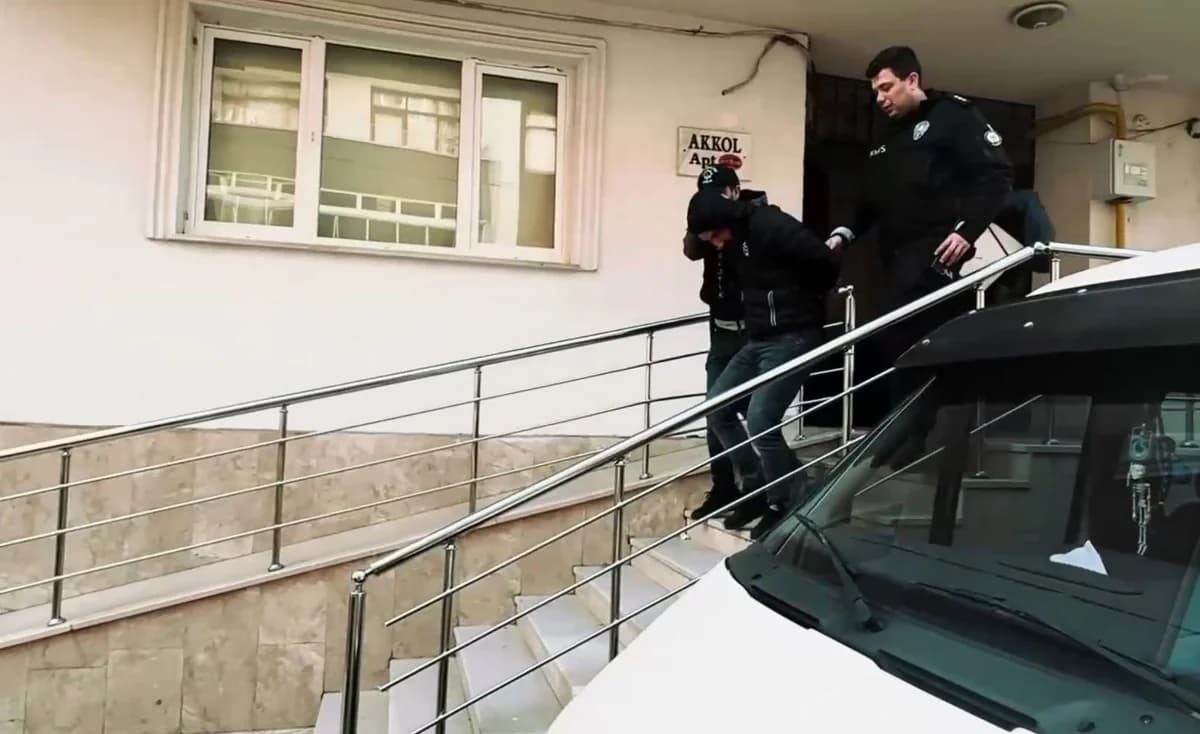 67 İlde Uyuşturucu Operasyonunda 349 Tutuklama Gerçekleşti