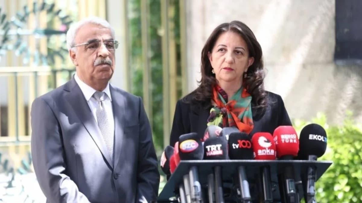 DEM Parti Heyeti İmralı Ziyareti İçin Hazırlanıyor