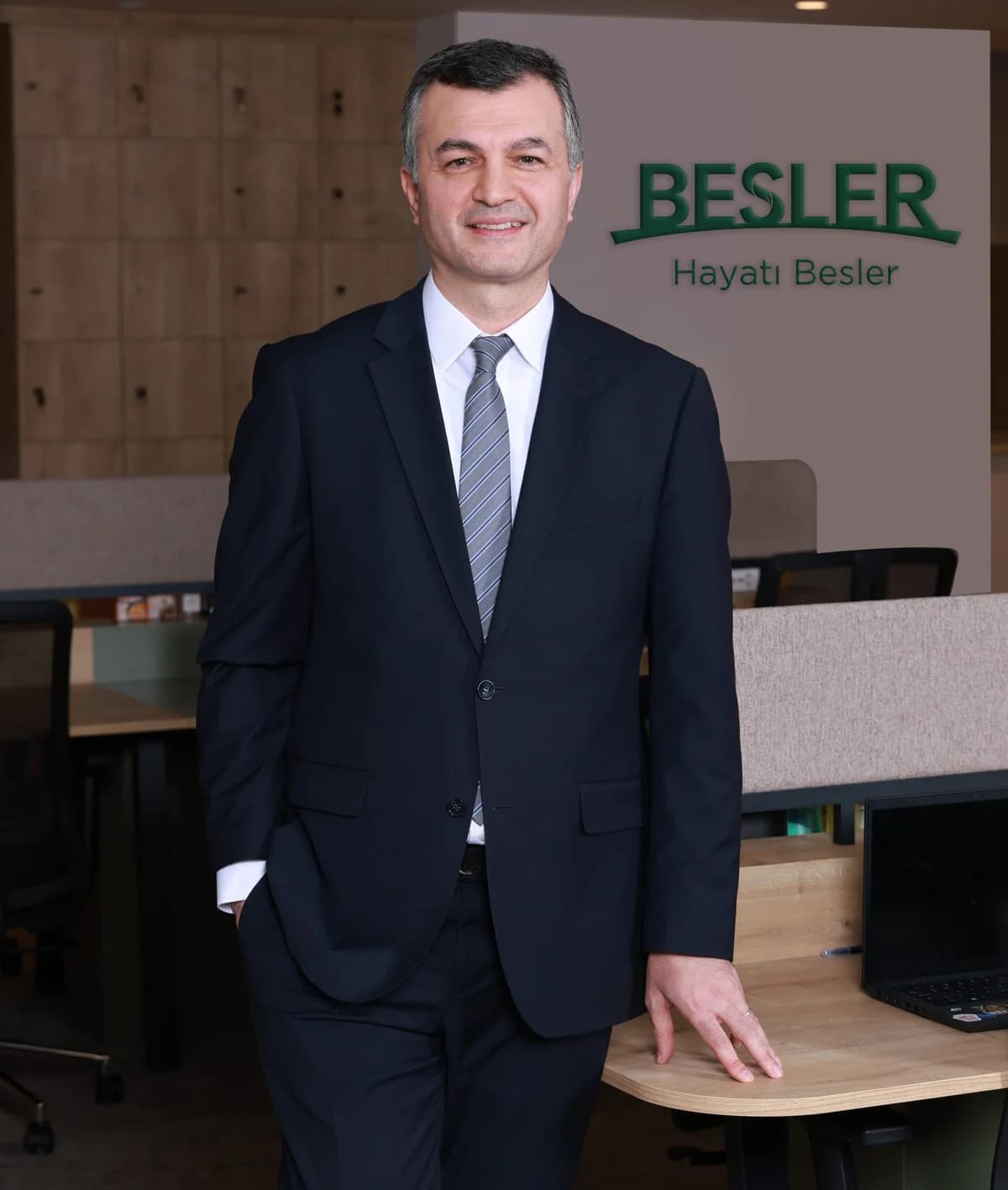 Besler’den İlk Çeyrekte Rekor Ciro: 9.4 Milyar TL’ye Ulaştı