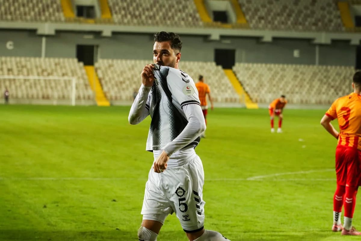 Altay’da Sefa Özdemir İle Yeni Bir Umut Doğuyor