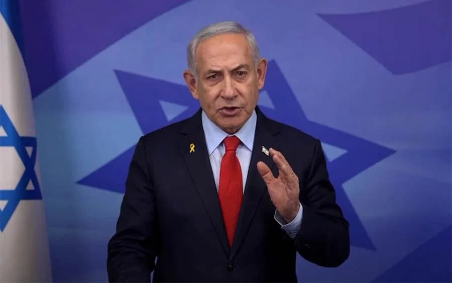 Netanyahu’dan ABD’ye Destek: İran’a Deniz Ablukası