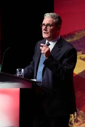 Keir Starmer: İran’dan Hedef Alındığımıza Dair Bir Değerlendirme Yok