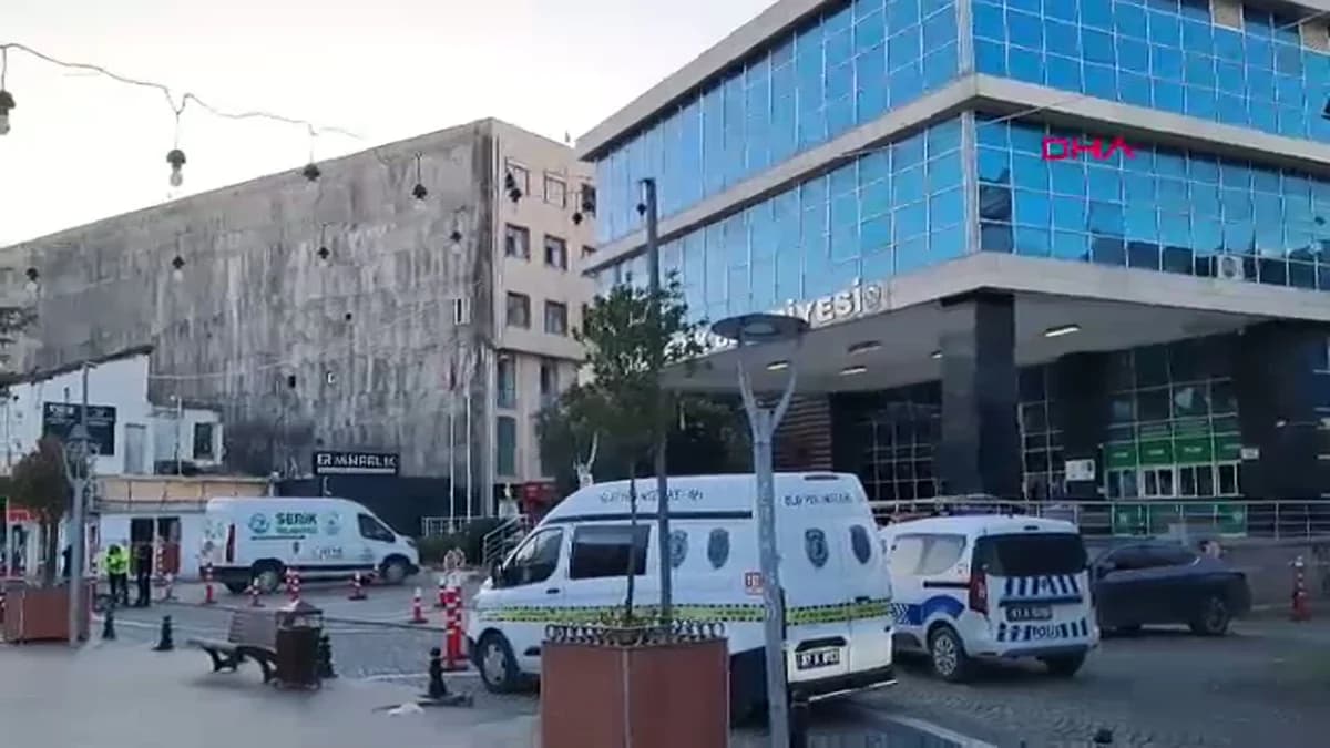 Antalya’da Belediye Binasına Av Tüfeğiyle Saldırı: Şüpheli Gözaltında
