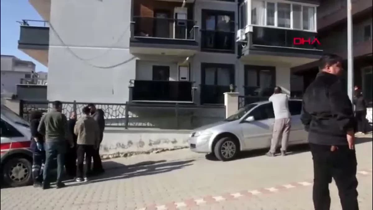 Çanakkale’de Tartışma Kanlı Bitti: Eşini Av Tüfeğiyle Vurdu