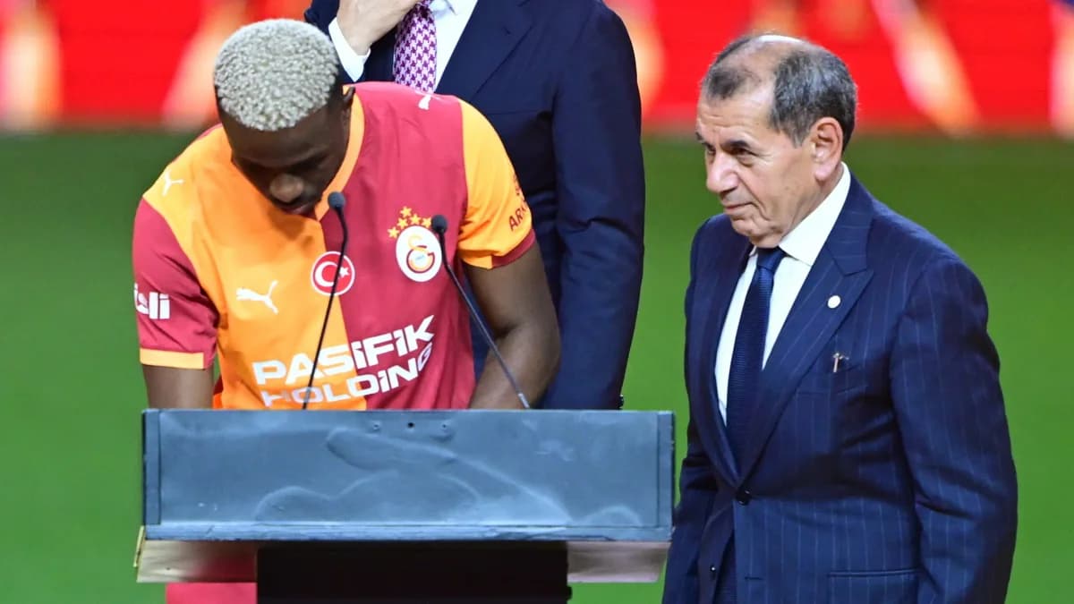 Özbek’ten Kaleci Transferine Kısıtlama: Osimhen Parası Kaleye Yok Mu?