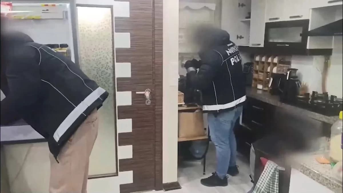 İstanbul’da Uyuşturucu Operasyonu: 3 Şüpheli Tutuklandı