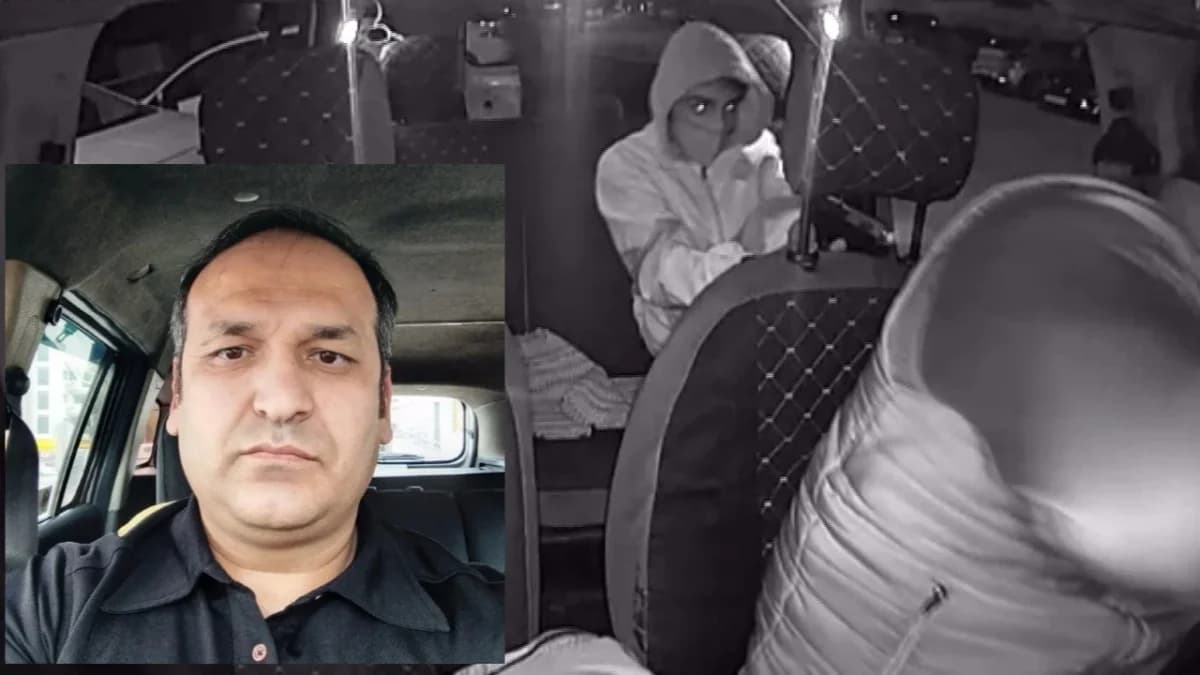 Taksici Oğuz Erge cinayetinde ağırlaştırılmış müebbet kesinleşti