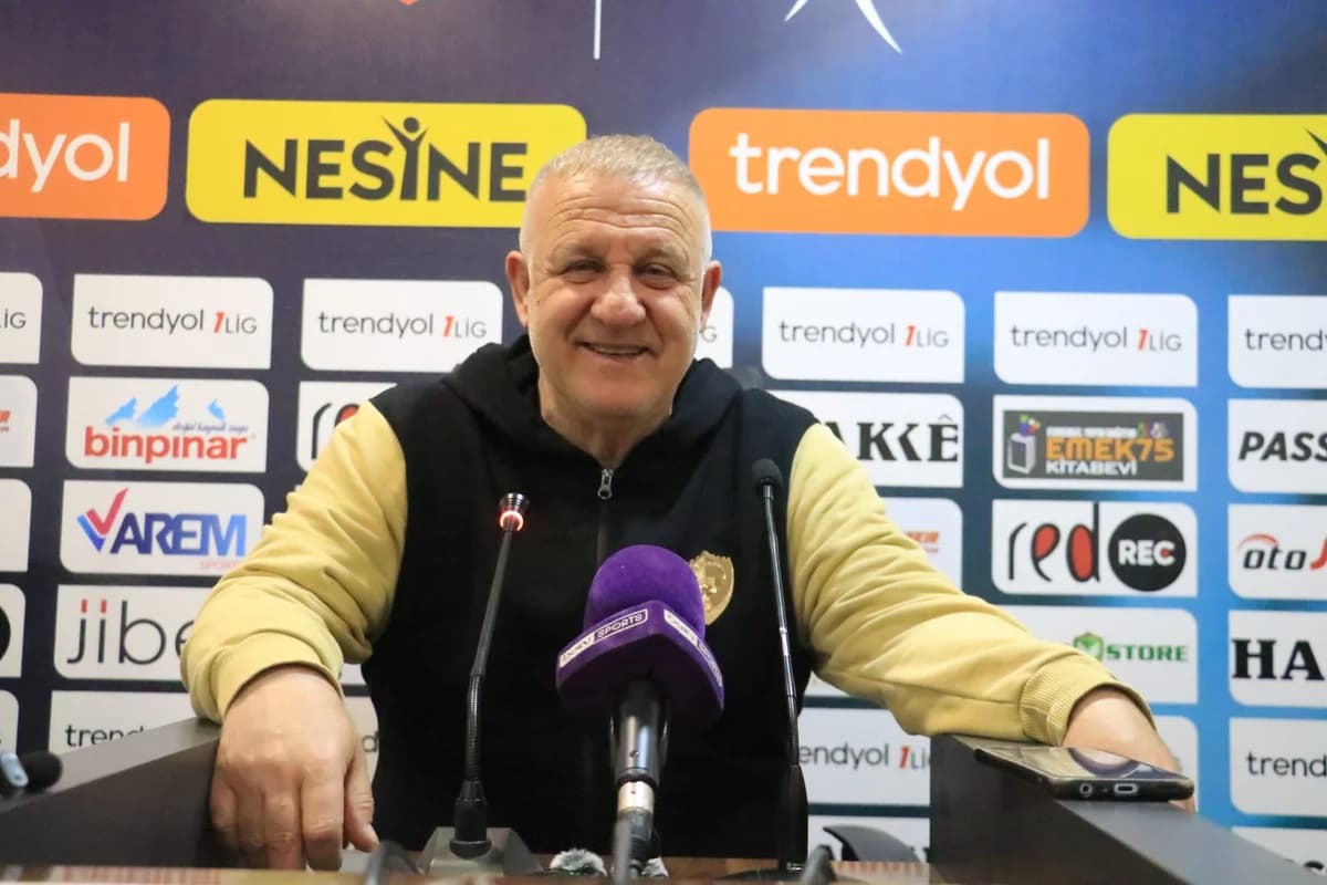 Amed Sportif Faaliyetler, Boluspor’u Farklı Geçti: 6-1