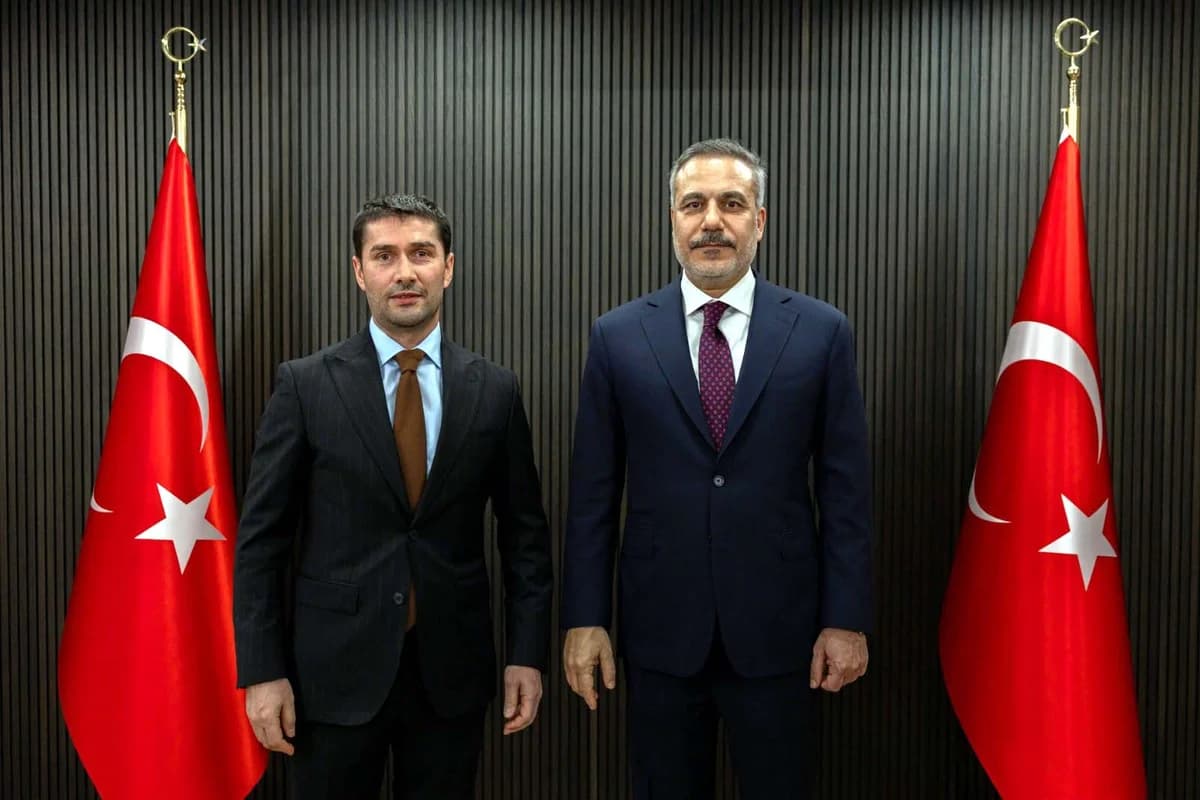 Bakan Fidan’dan Diplomasi Çağrısı: Karşılıklı Saldırılar Dursun
