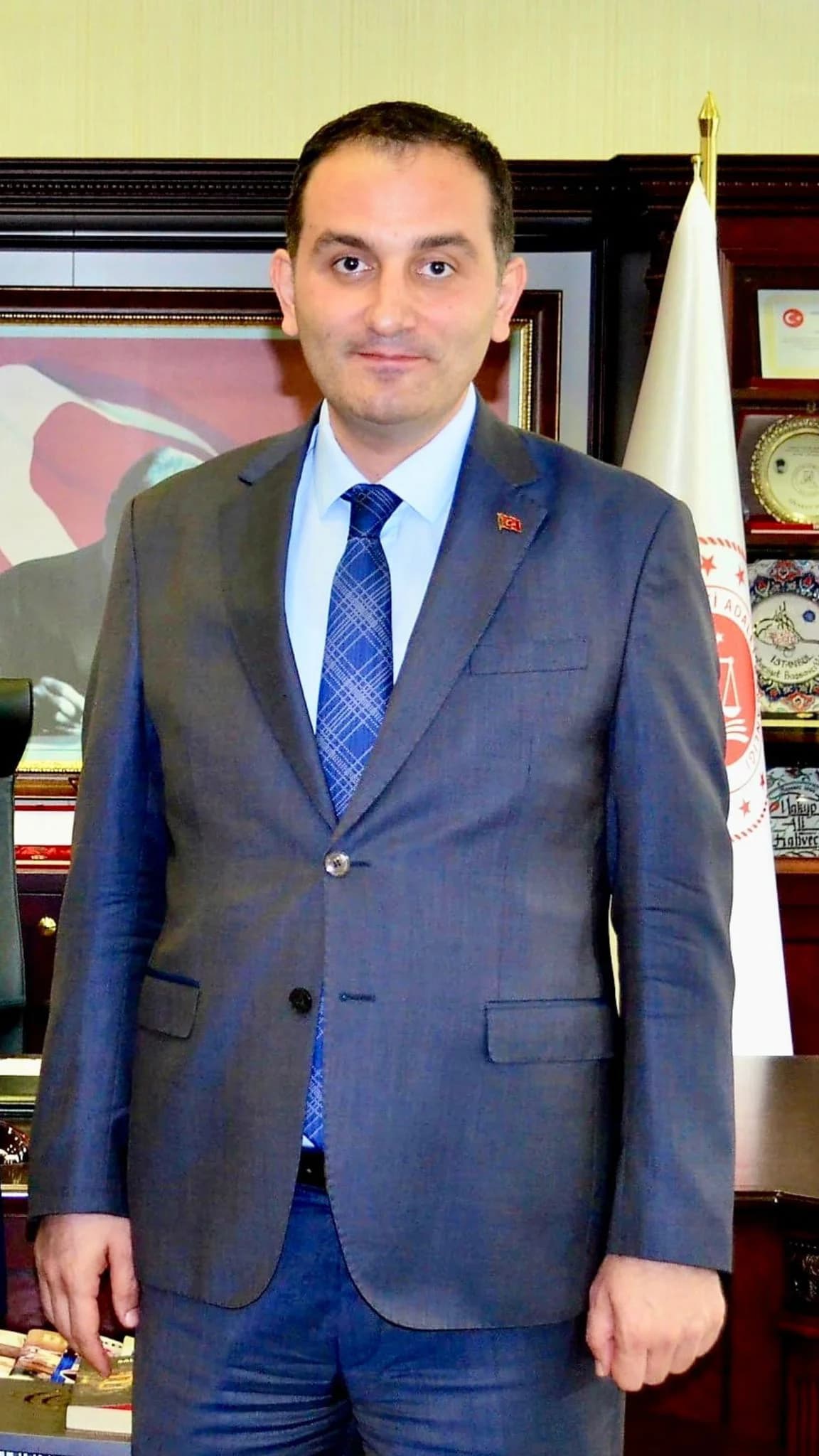 Antalya’nın Yeni Cumhuriyet Başsavcısı Atandı