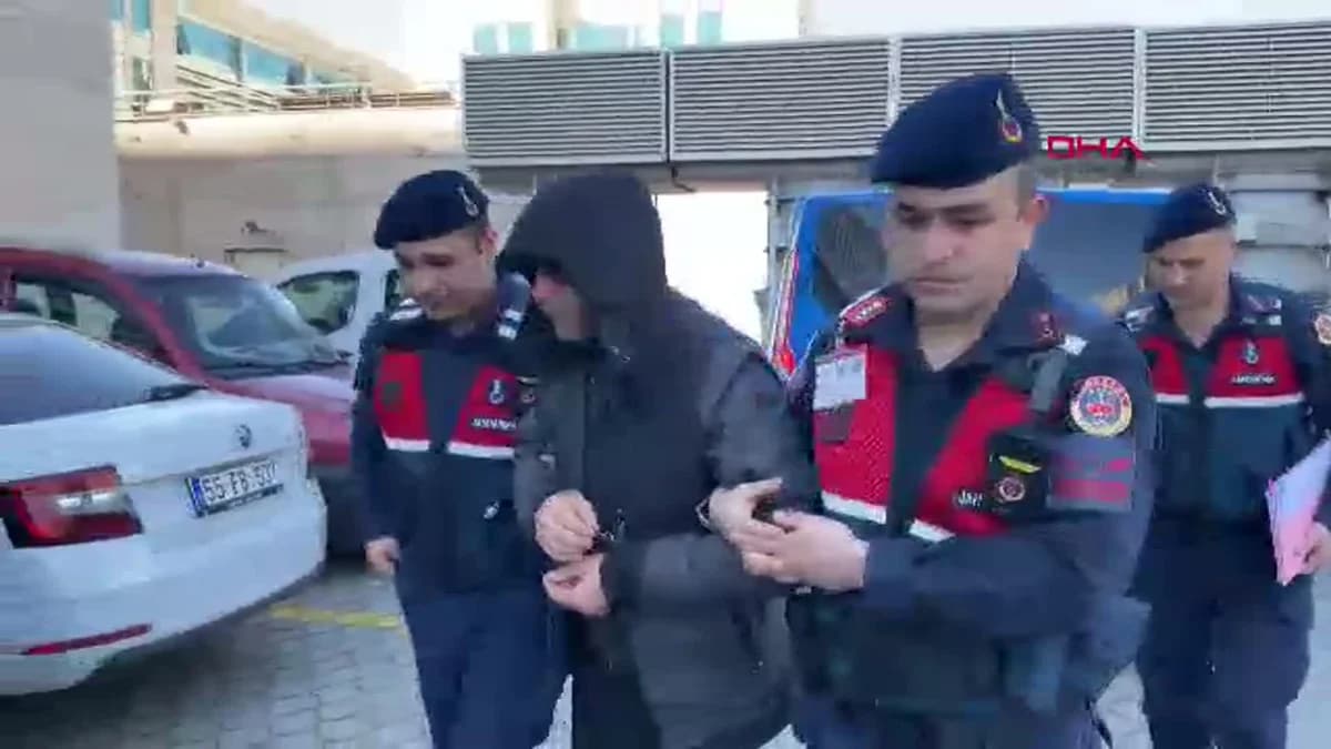 Samsun’da Uyuşturucu Operasyonu: Bir Kişi Gözaltına Alındı