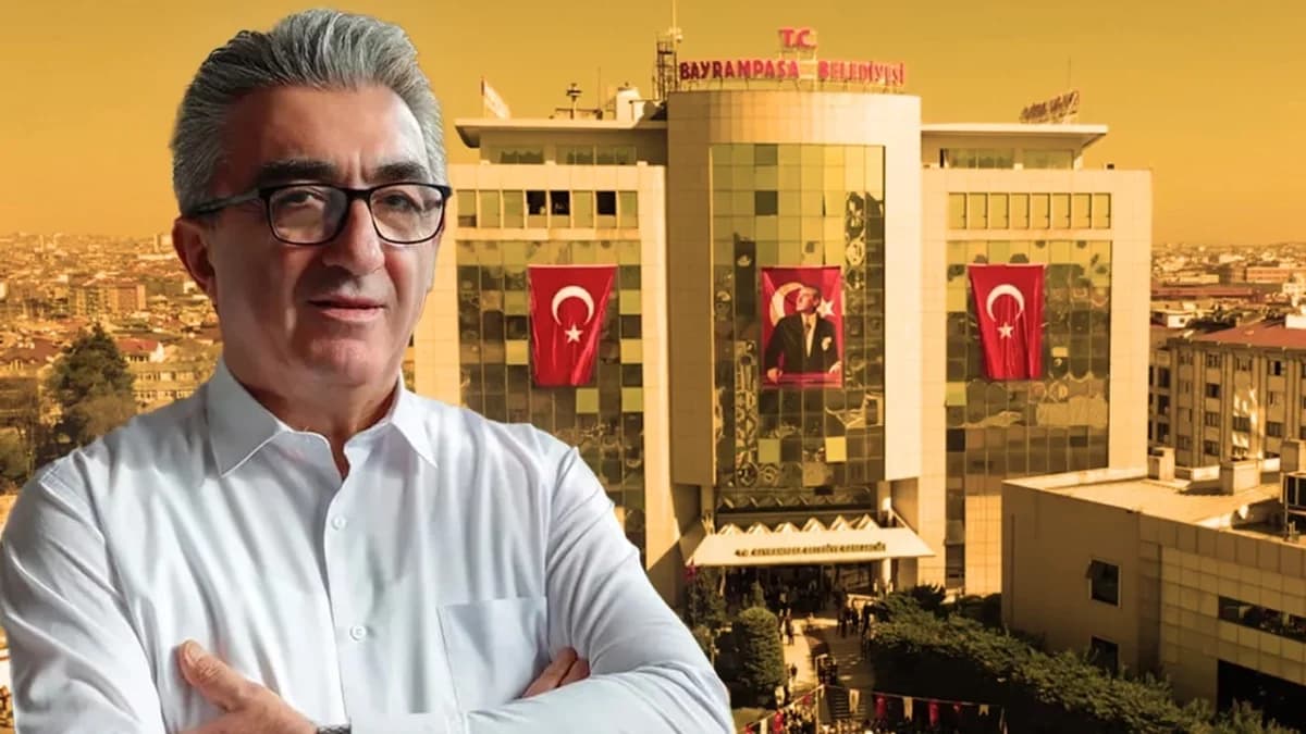 Bayrampaşa Belediyesi’ne Operasyon; Başkan Gözaltına Alındı