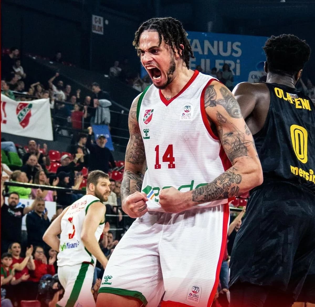 Karşıyaka’dan Erokspor Maçına Kritik Öncelik: Düşmeme Savaşı Kızışıyor