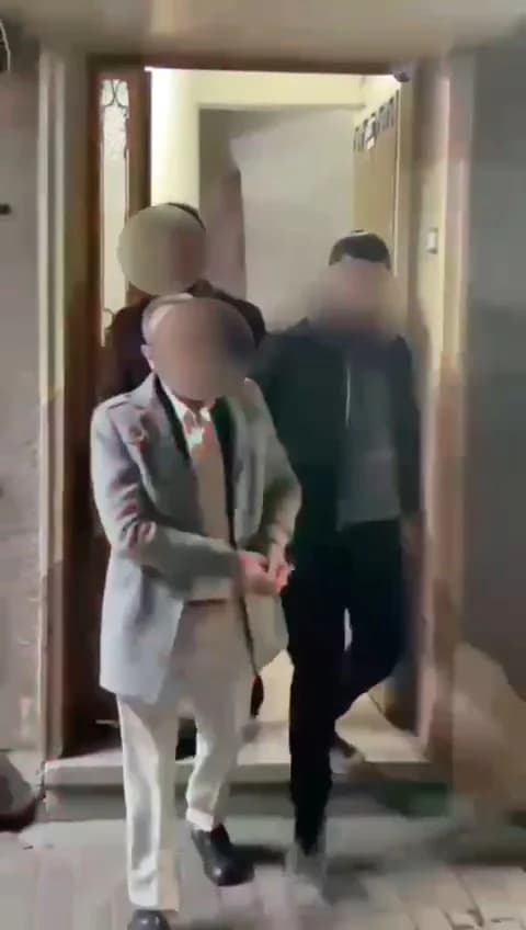 Bursalı Sahte Dişçi Sağlıksız Ortamda Yakalandı