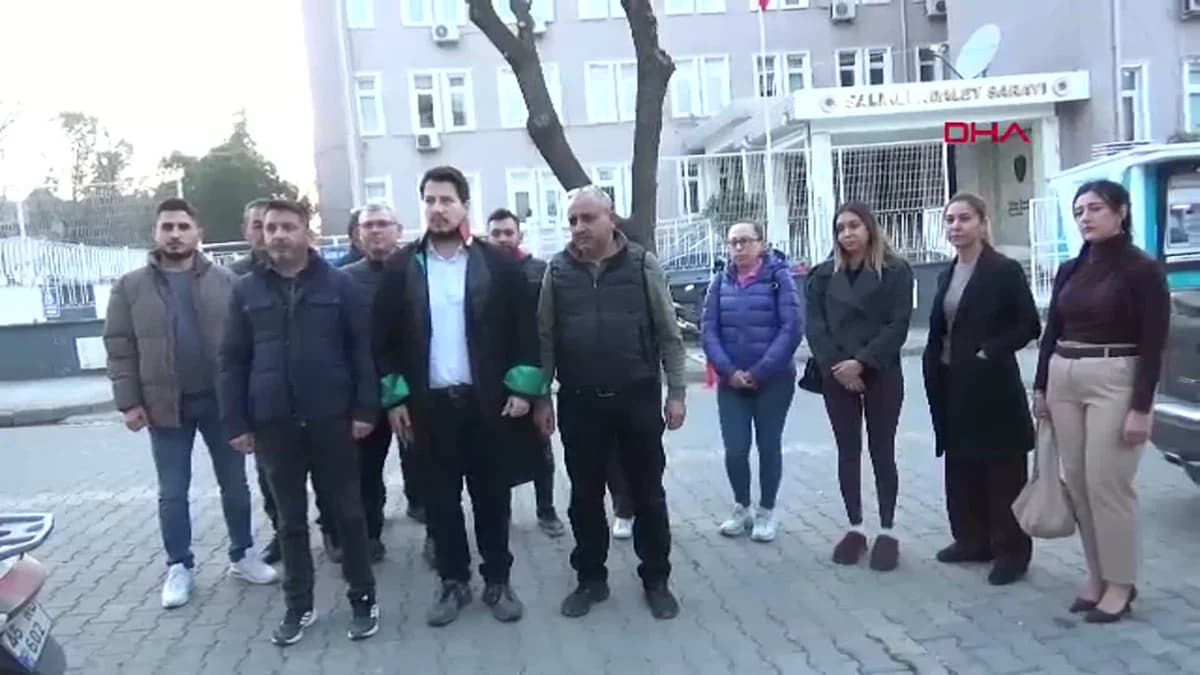 Manisa’da Beyaz Eşya Bayisi Mağdurları İsyanda