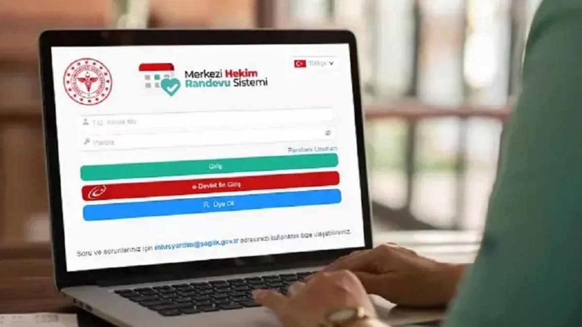 Üniversite Hastaneleri MHRS Randevu Sistemine Entegre Ediliyor