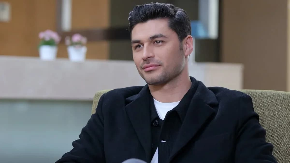 Kızılcık Şerbeti’nde Fatih karakterini Emre Dinler canlandıracak