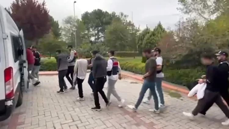 MİT’ten PTT/HGS adıyla dolandıran siber çeteye operasyon: 10 tutuklama