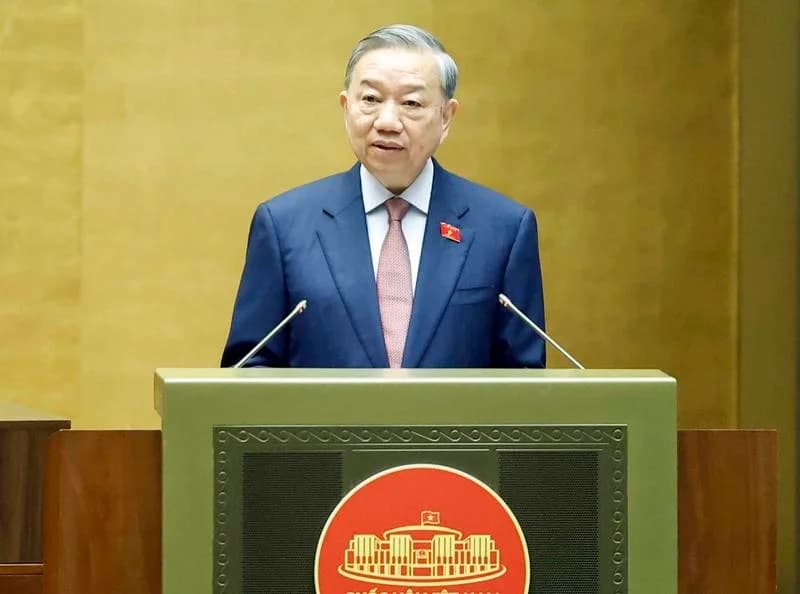 Vietnam’ın Yeni Devlet Başkanı To Lam Seçildi