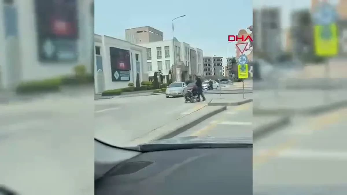 Osmaniye’de Polis Memurundan Anlamlı Yardım