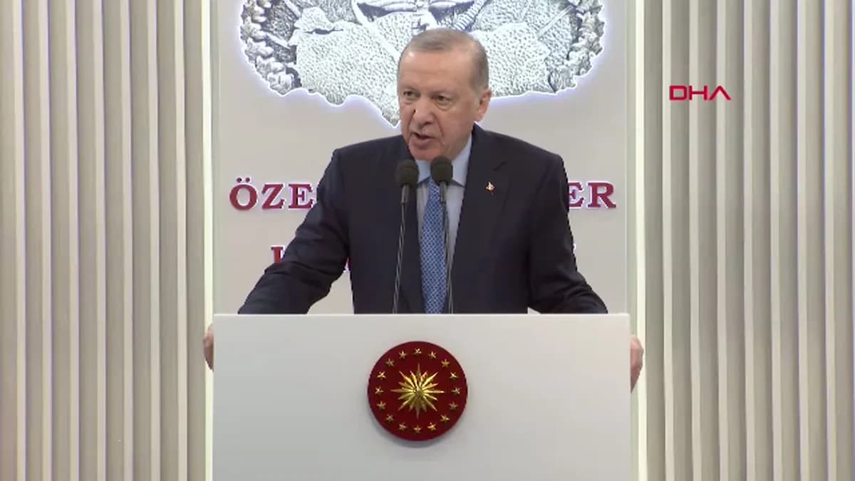 Cumhurbaşkanı Erdoğan’dan NATO Açıklaması: Önlemler Alıyoruz