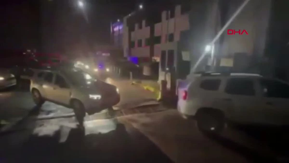 Ankara’da 183 Şüpheli Yakalandı: İçişleri Bakanlığı Açıklama Yaptı