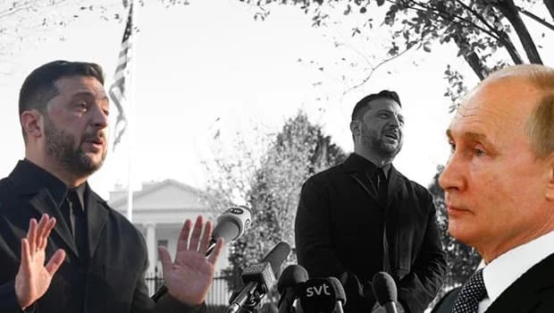 FT: Trump’ın Zelenski’ye sert çıkışı ve Donbas pazarlığı iddiası