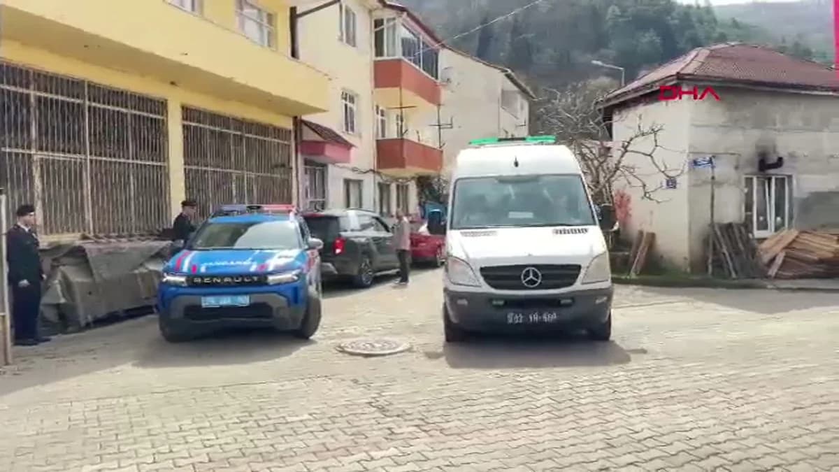 Bartın’da Trafik Kazasında Hayatını Kaybeden Uzman Çavuş Son Yolculuğuna Uğurlandı