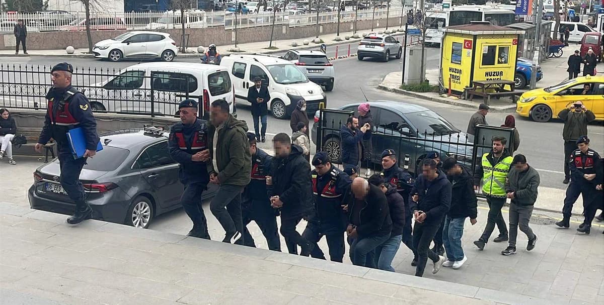 Dolandırıcılık Şebekesi Tokat’ta Çökertildi