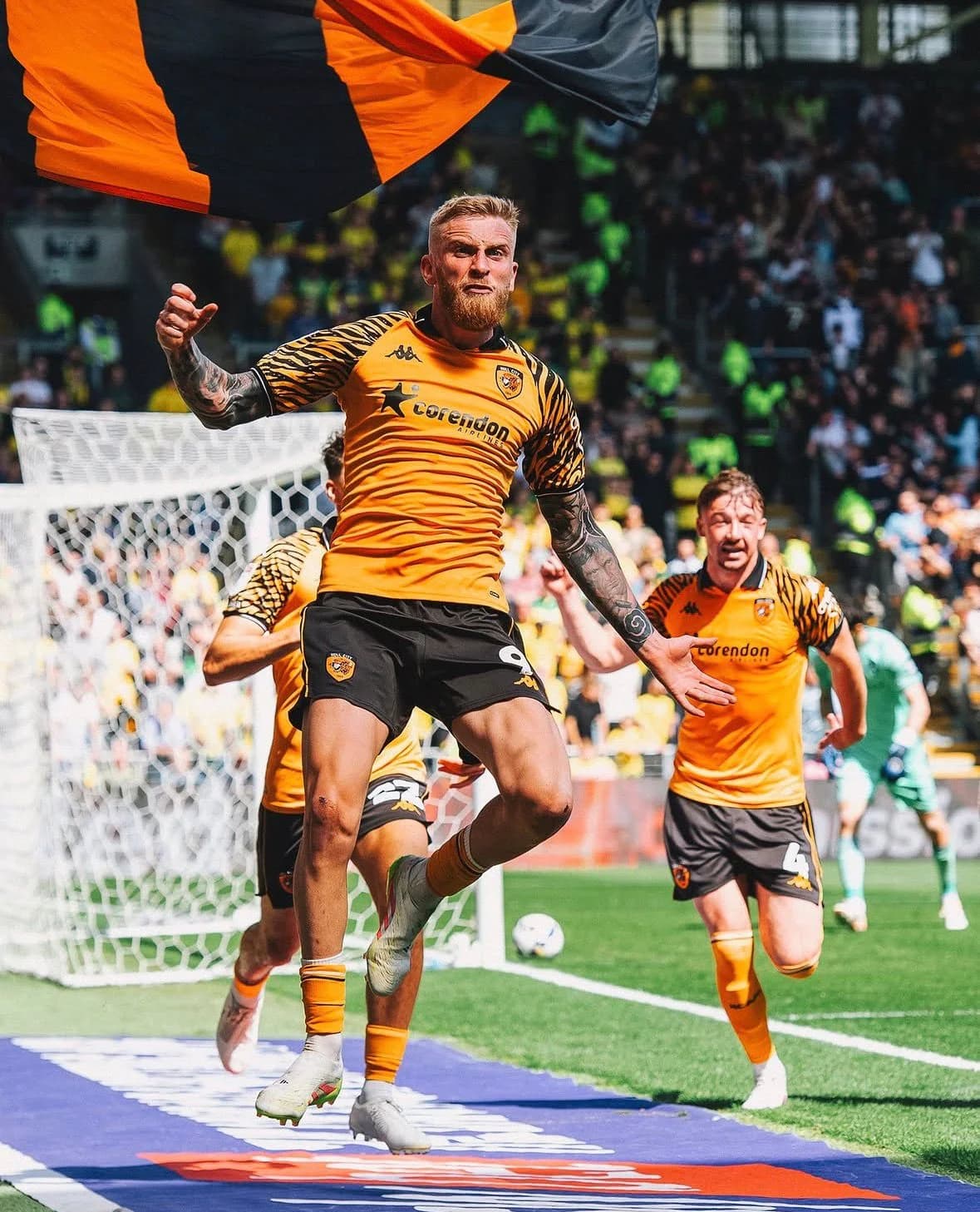 Hull City’nin Premier Lig Hayali Sona Ermeden: Kader Anı Geldi!
