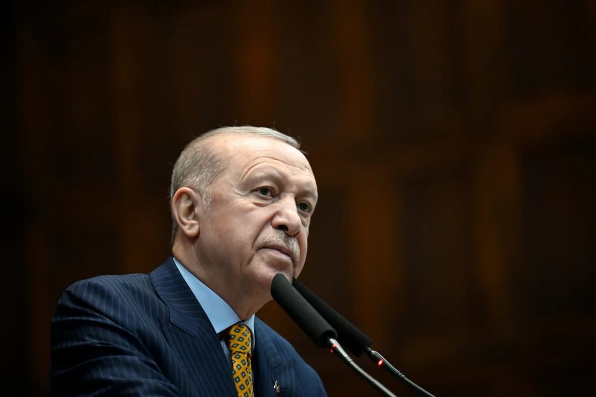 Cumhurbaşkanı Erdoğan’dan Güçlü Türkiye Vurgusu: Hiçbir Güç Parmak Sallayamaz