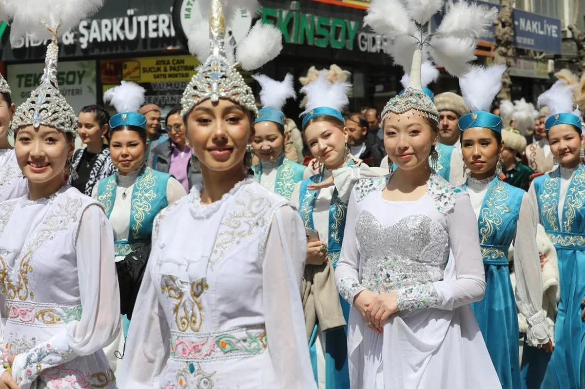 Nevruz Bayramı Niğde’de Coşkuyla Kutlandı