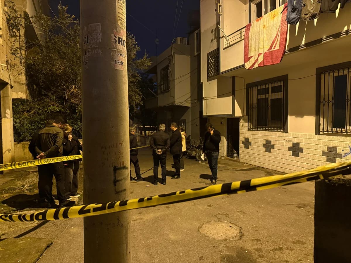 Mersin’de Silahlı Kavga: Genç Kız Hayatını Kaybetti, Bir Yaralı