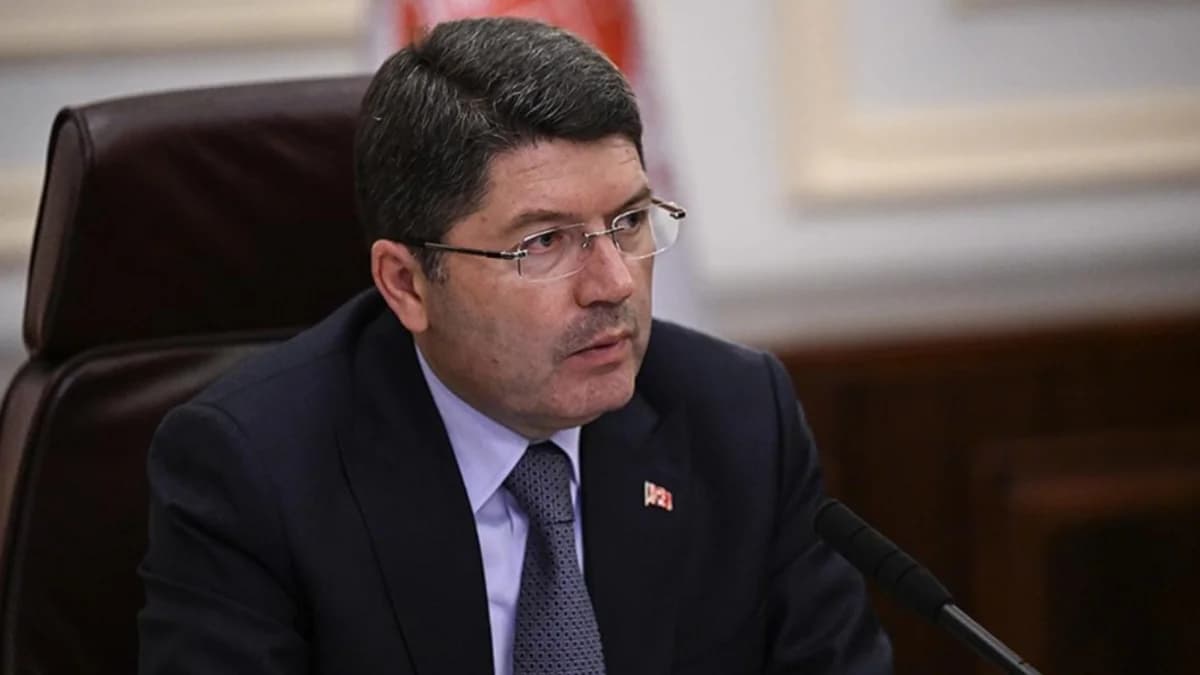 Adalet Bakanı Tunç’tan ‘Suça Sürüklenen Çocuk’ Düzenlemesi Açıklaması