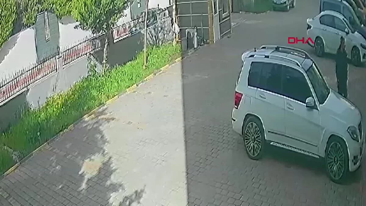 Adana’da Balkon Hırsızı Yakalandı