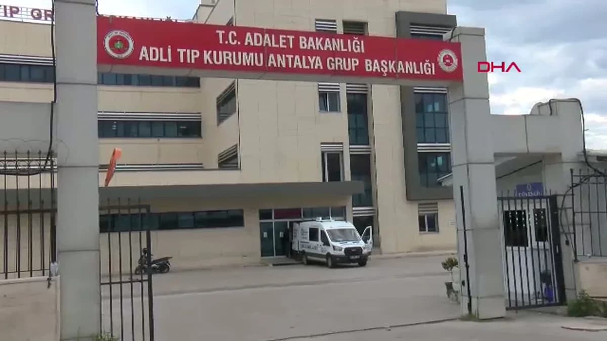 Antalya’da Sera İşçisi Kadının Cinayeti: 9 Kişi Gözaltında