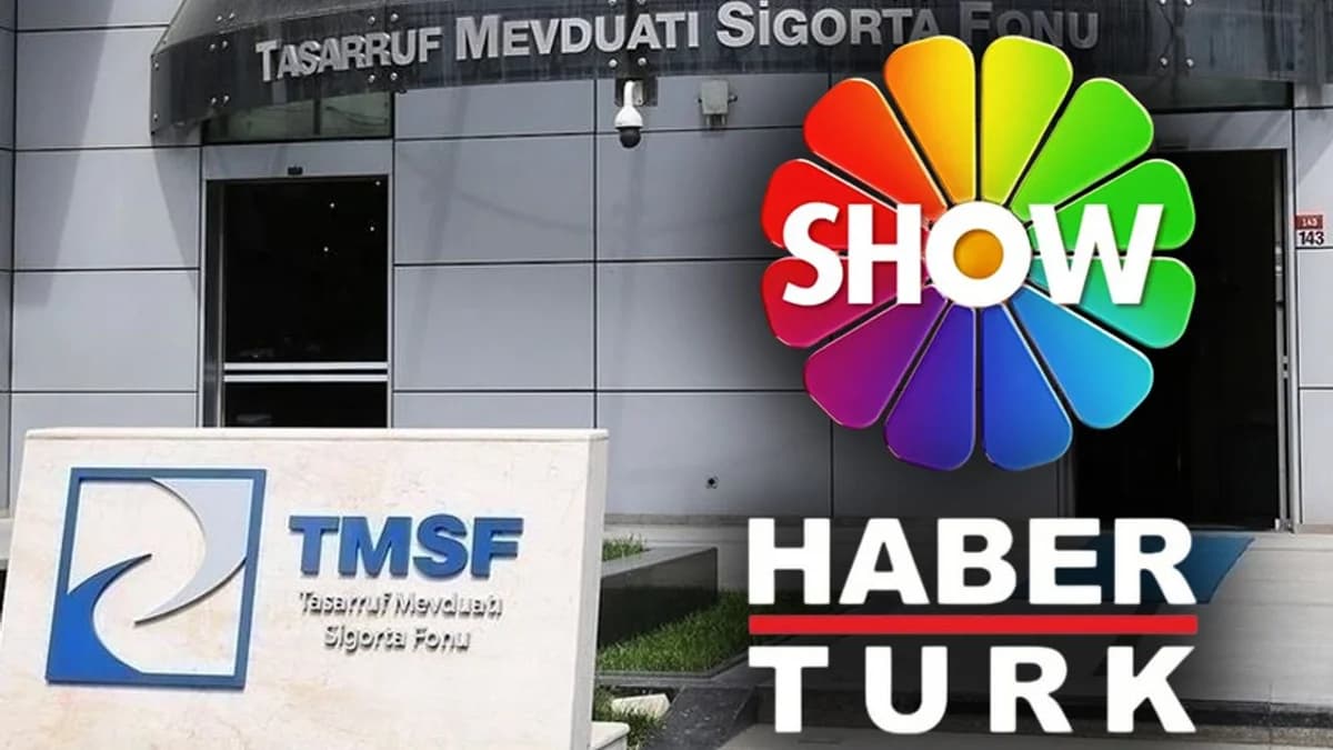TMSF’den Habertürk ve Show TV Açıklaması: Çalışanlar ve Yayınlar Güvende