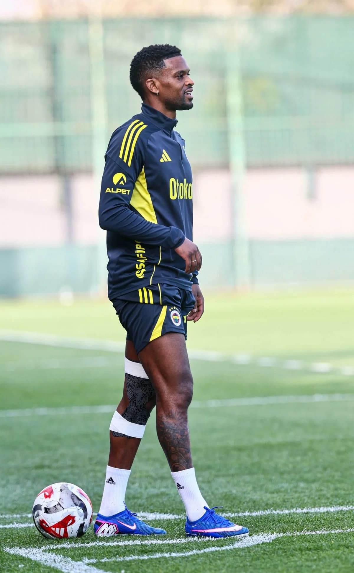 Fenerbahçe’de Semedo ve Alvarez’in Durumu Netleşti