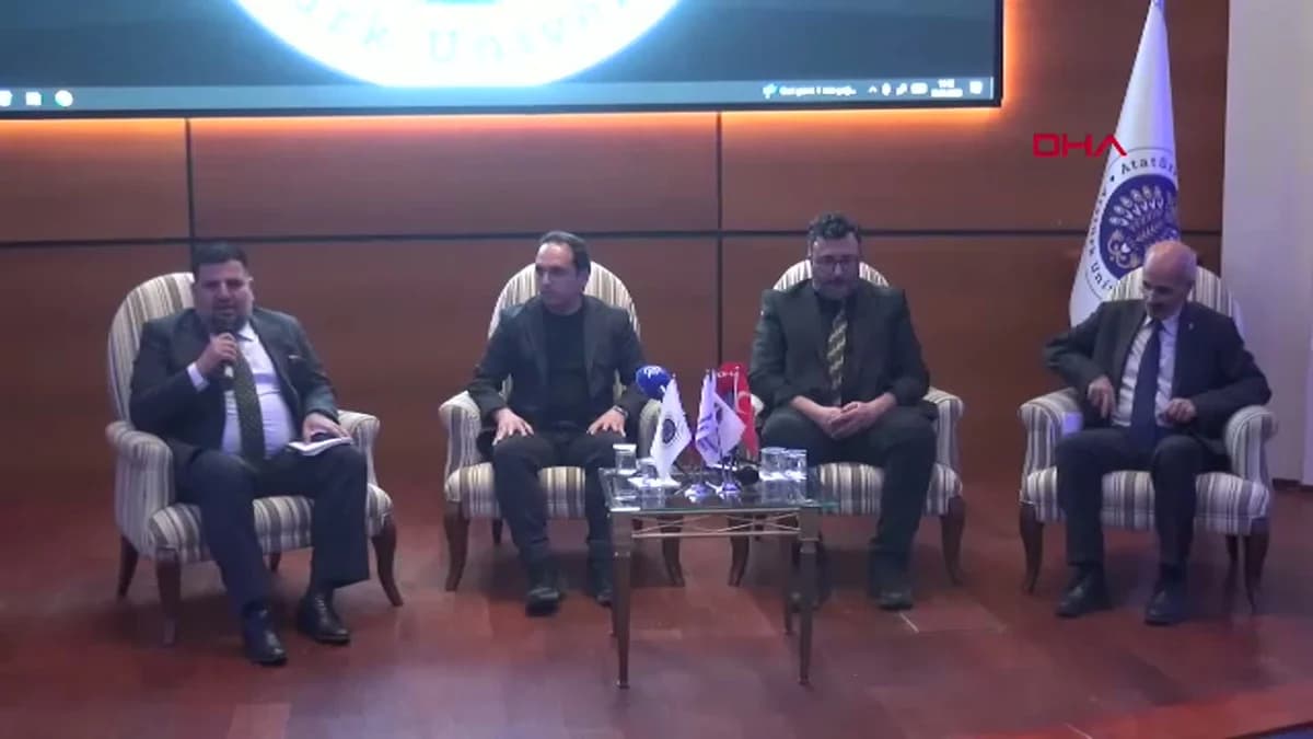 Erzurum’da Afet Konferansında Yedisu ve Bingöl Sismik Boşluğu Uyarısı!